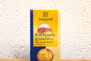 Ail en granulés "Sonnentor" (40g)